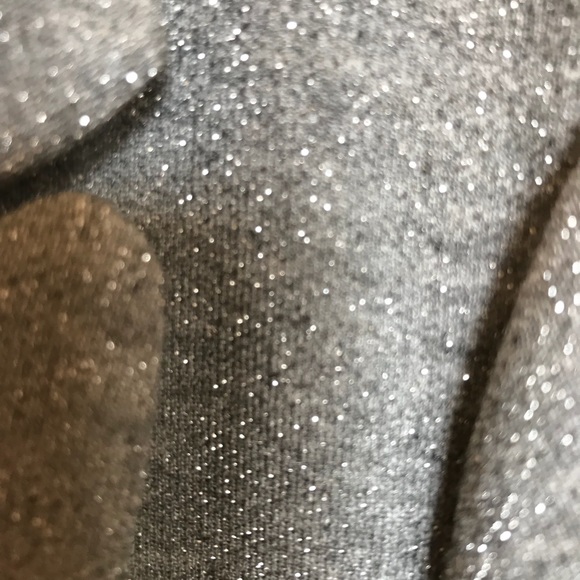 Silver Metallic Jacket - Picture 4 of 4